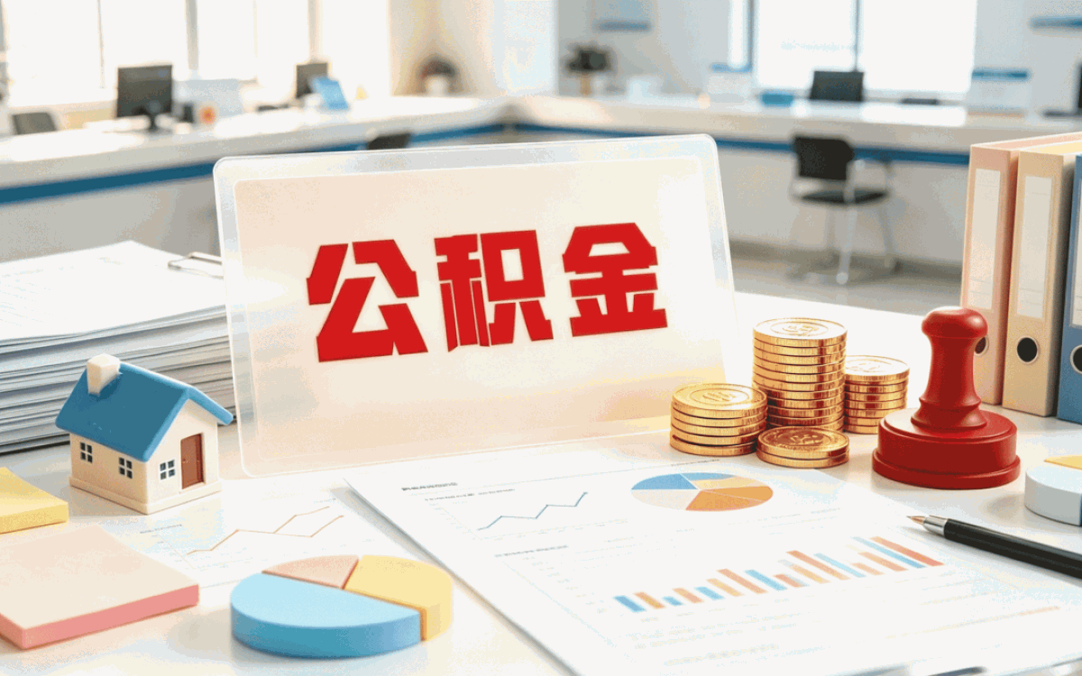大庆公积金月缴存额调整后差多少钱一笔一笔算