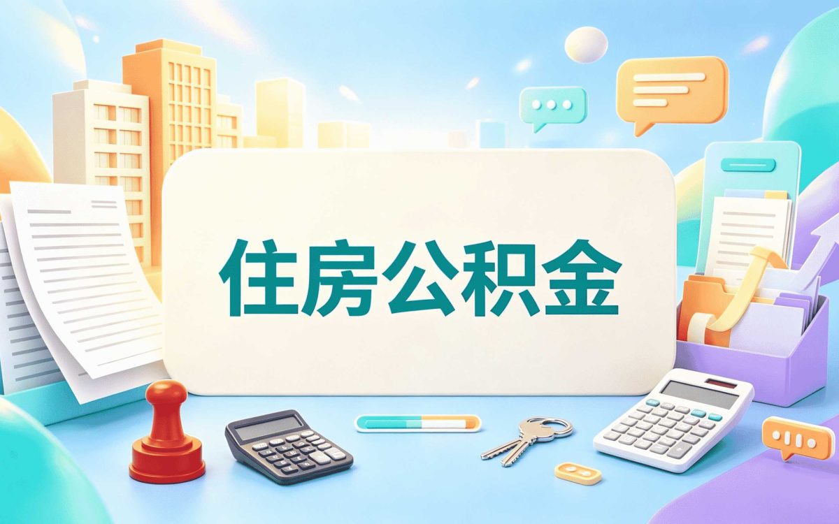 大庆新市民公积金贷款注意事项能贷多少