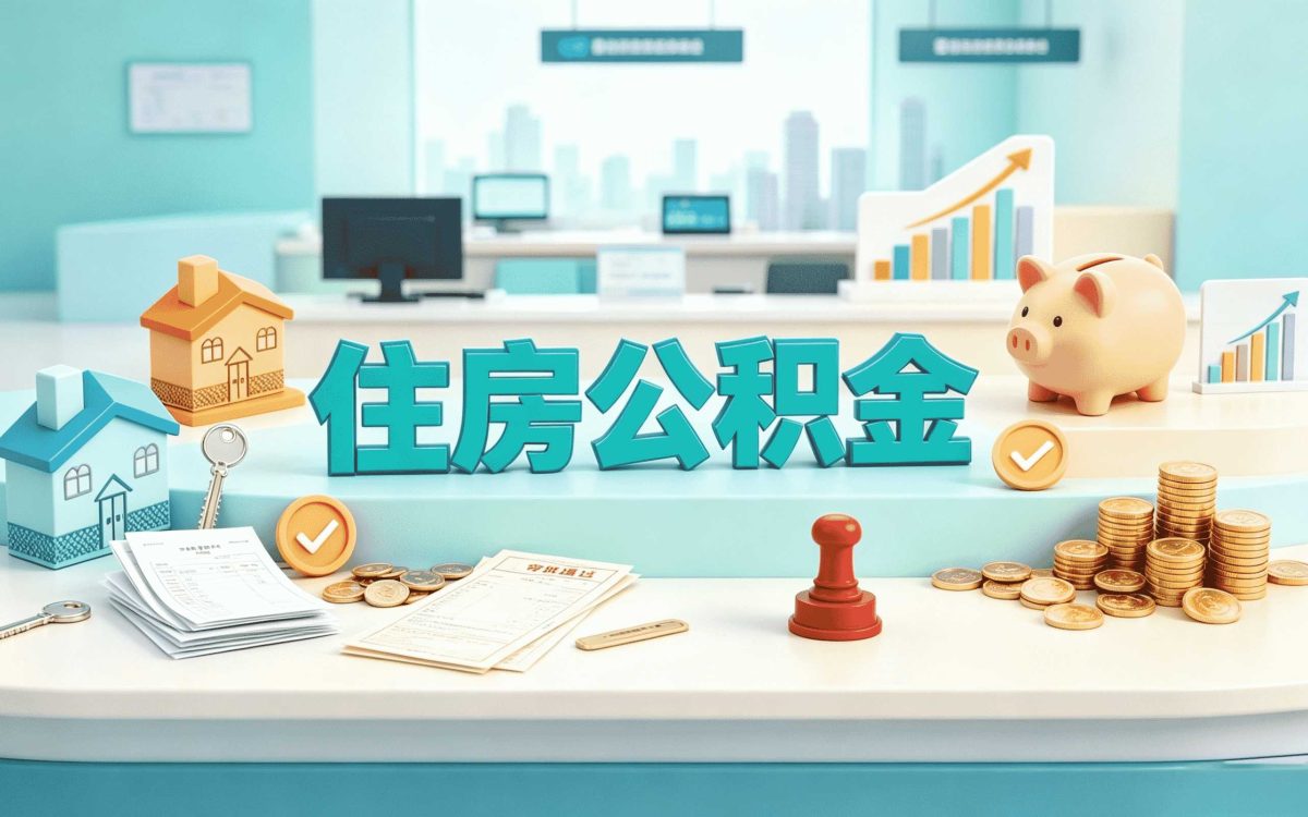 大庆公积金月缴存额调整后差多少钱一笔一笔算