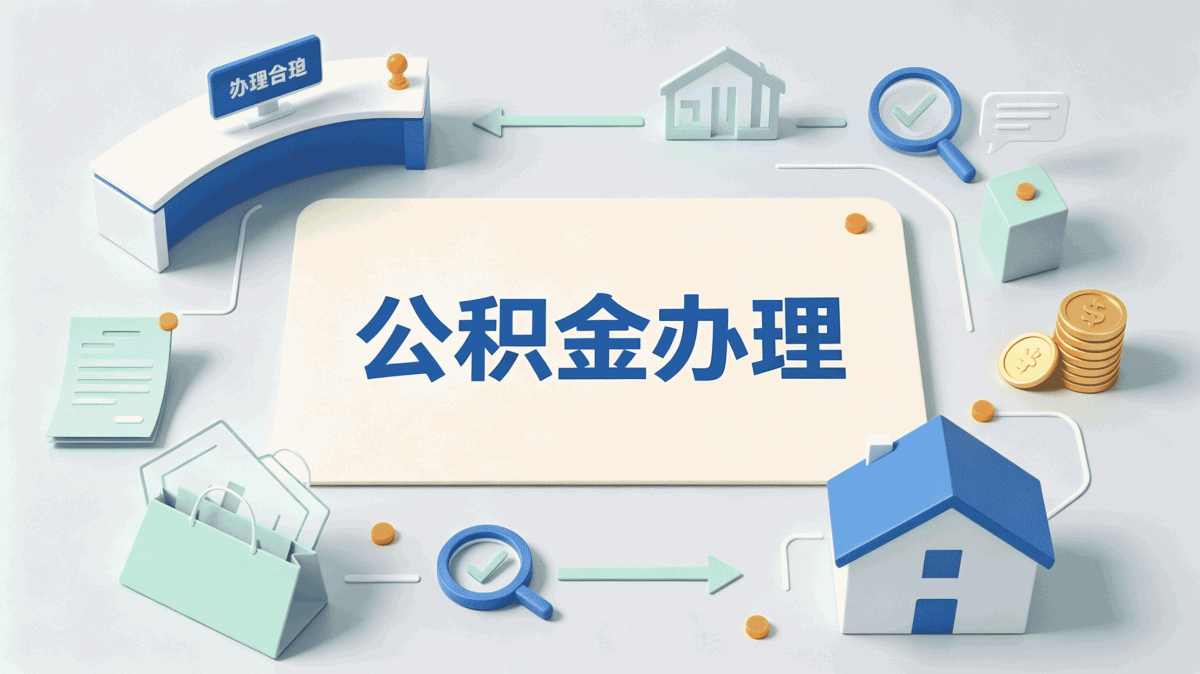 大庆购房公积金提取这事儿我整明白了