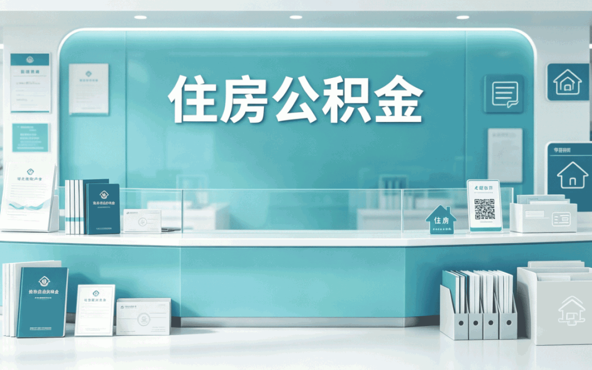 大庆实体机构公积金代取中介适用人群有新口径吗