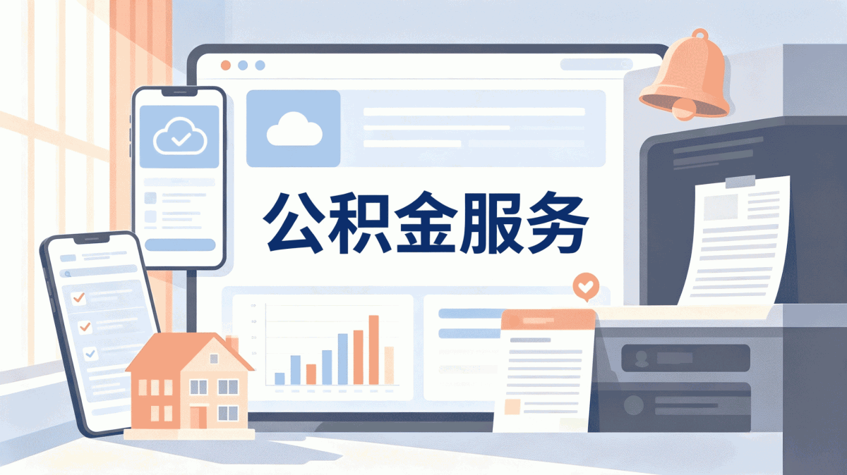 大庆城镇户口公积金提取注意事项