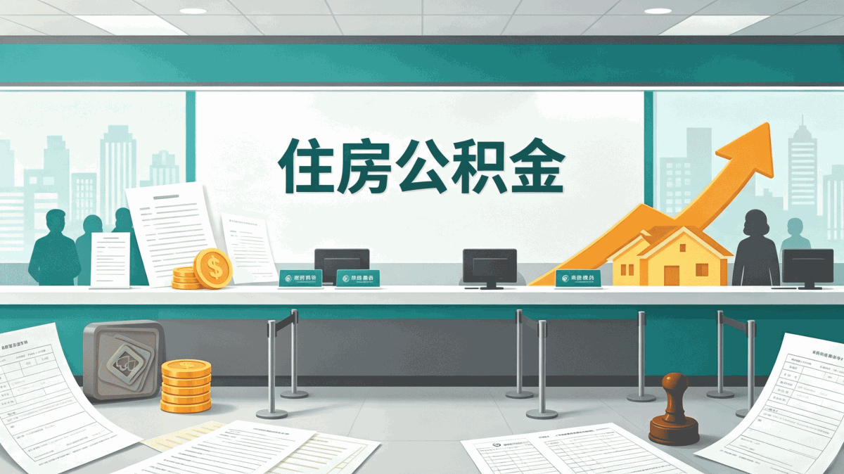 大庆购房公积金提取这事儿我整明白了