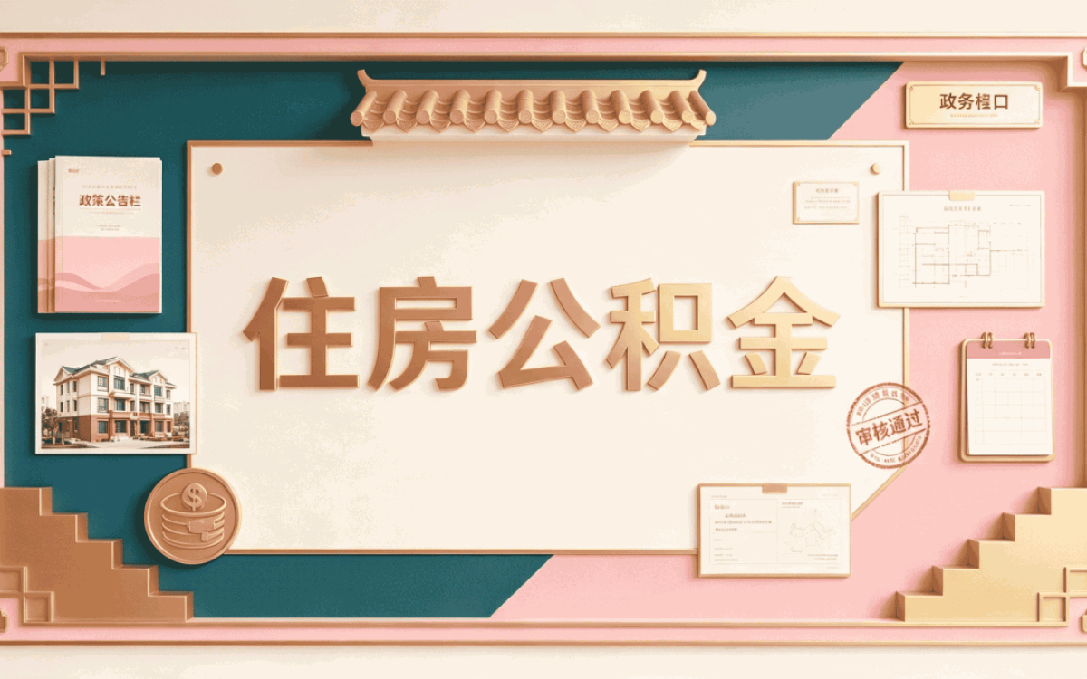 大庆新市民公积金贷款注意事项能贷多少
