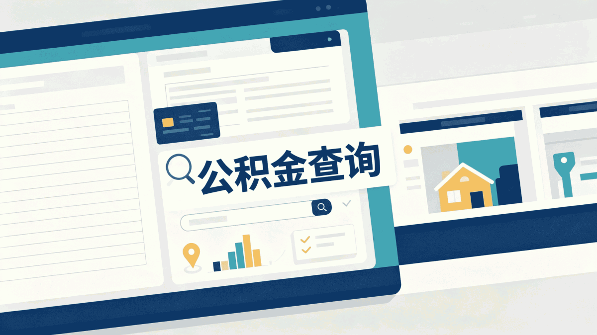 大庆公积金补缴多久能办好别踩这几个坑